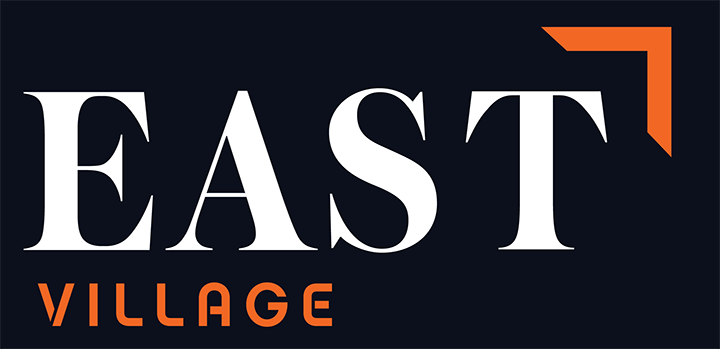 EastVillage_Horz_Primary_NegRGB